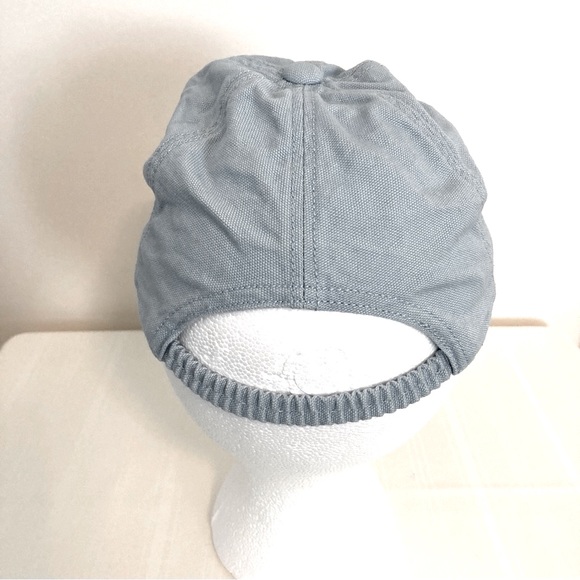 Gymboree Blue Baseball Cap Size 12/24 Months - Picture 3 of 8